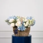 Blue Whisper