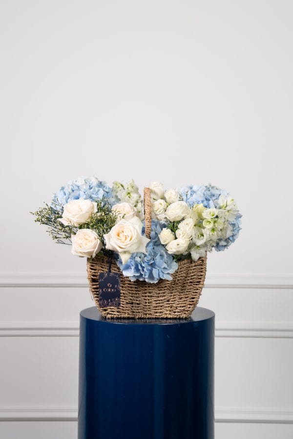 Blue Whisper