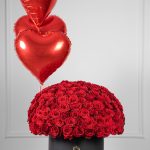 Red Rose Luxury Box