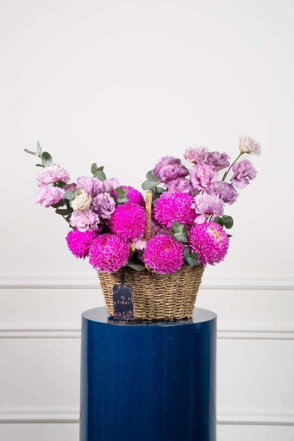 Fleurine Basket Arrangement