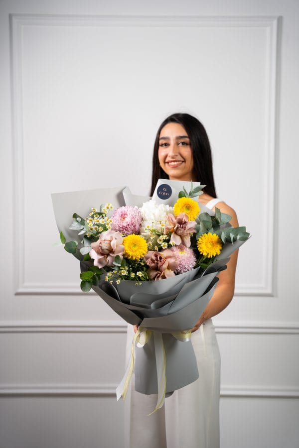 Melloway Floral Bouquet