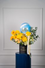 Golden Bloom