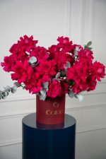 Fucshia Bloom Box - Image 3