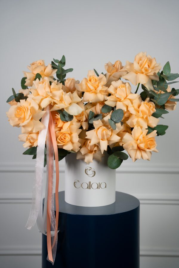 Peach Bloom Box