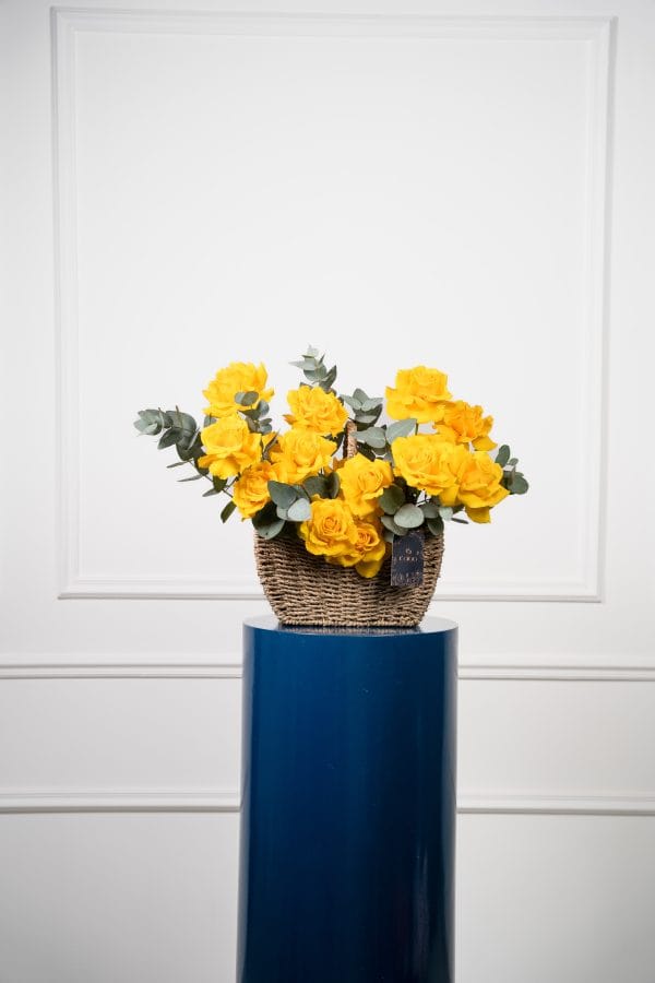 Sunshine Basket