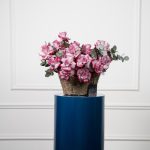 Garden's Embrace Basket