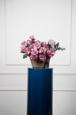 Garden's Embrace Basket