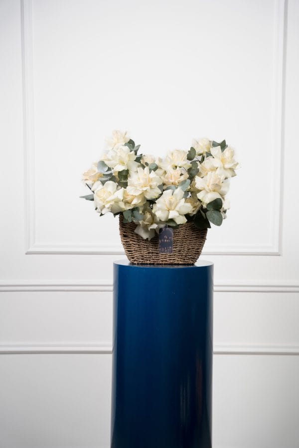 Desert Pearl Basket
