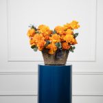 Enthusiasm Bloom Basket