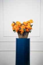 Enthusiasm Bloom Basket