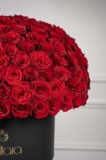Red Rose Luxury Box - Image 3