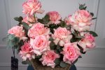 Pink Petal Basket - Image 6