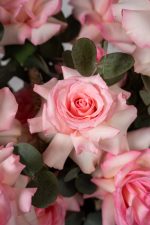 Pink Petal Basket - Image 7