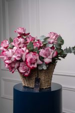 Garden's Embrace Basket - Image 6