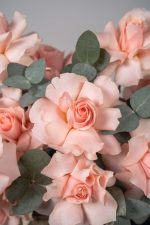 Roseate Radiance Basket - Image 7