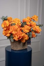 Enthusiasm Bloom Basket - Image 4