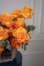 Enthusiasm Bloom Basket - Image 3