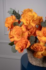 Enthusiasm Bloom Basket - Image 2