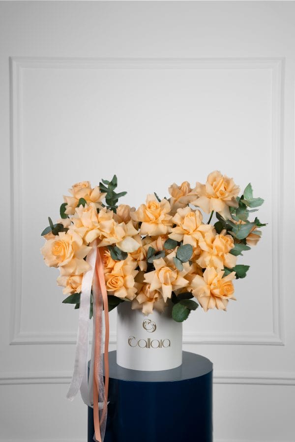 Peach Bloom Box