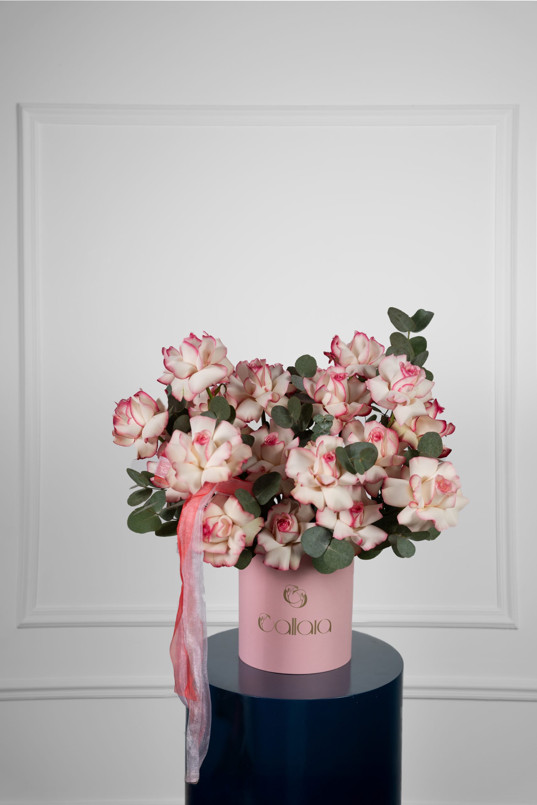 9 (2) Blush Bloom Box - Image 1