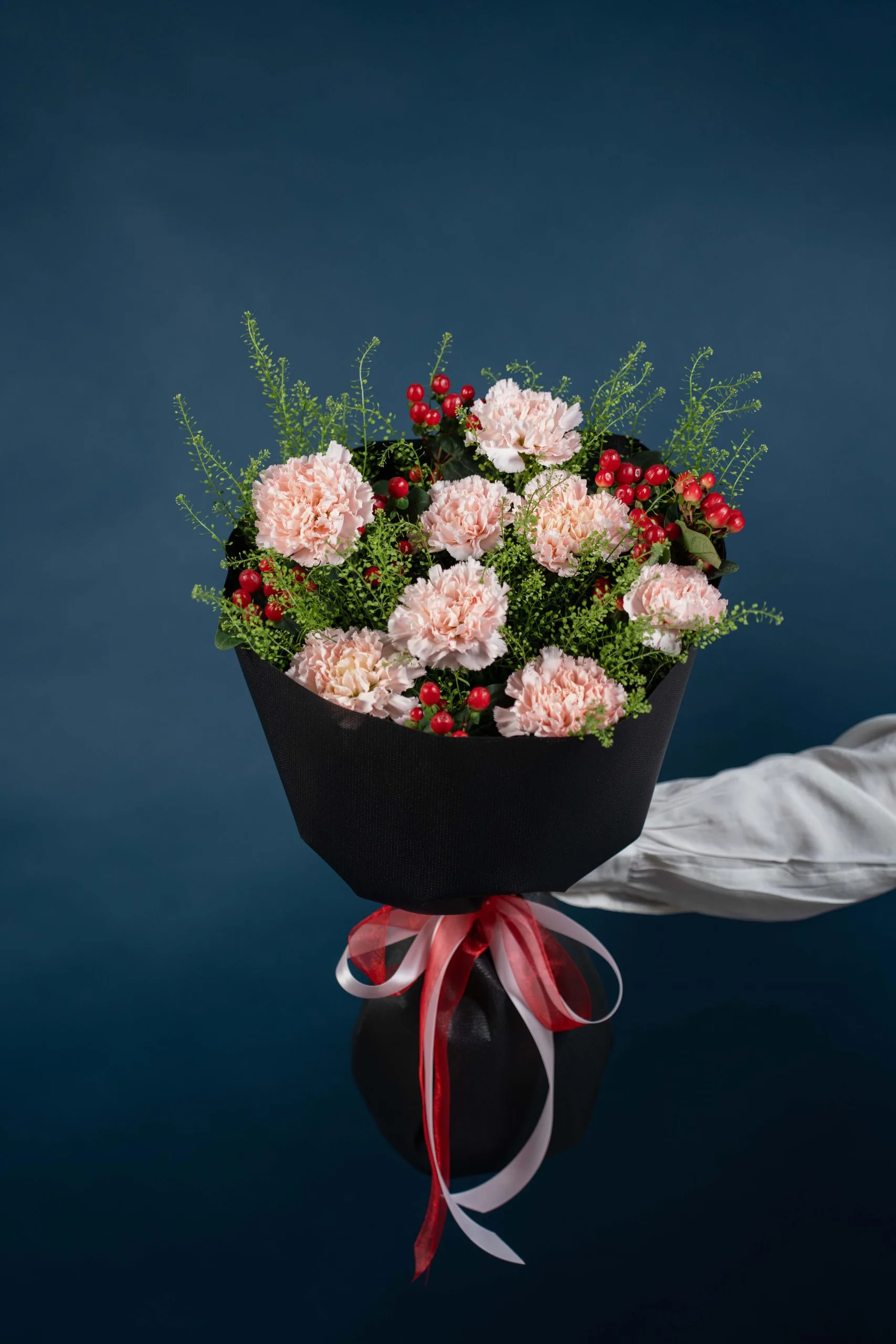 Eternal Charm Floral Bouquet - Image 2