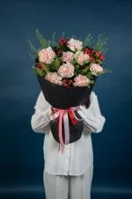 Eternal Charm Floral Bouquet