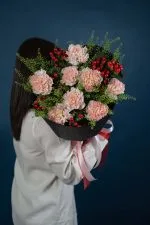 Eternal Charm Floral Bouquet - Image 5