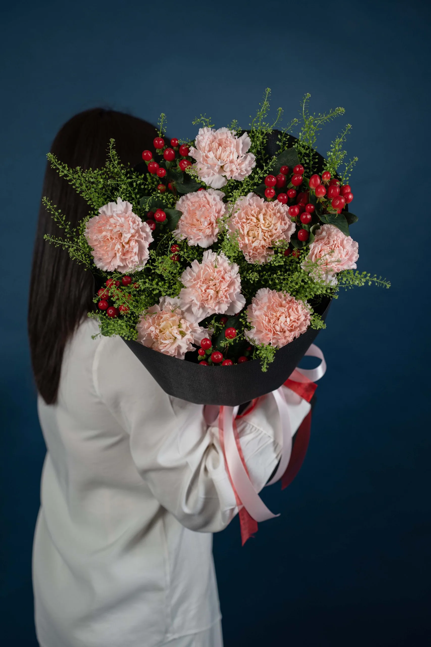Eternal Charm Floral Bouquet - Image 5