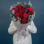 Regal Passion Floral Bouquet