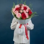 Berry Bliss Floral Bouquet