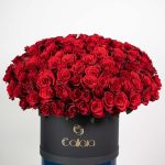 Red Rose Delight Box