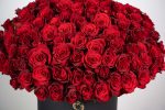 Red Rose Delight Box - Image 4