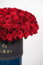 Red Rose Delight Box - Image 3
