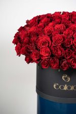 Red Rose Delight Box - Image 2