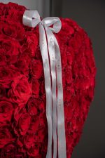 Heart Red Rose Luxury - Image 5