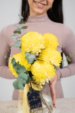 Colored Deco With Vase - Image 5