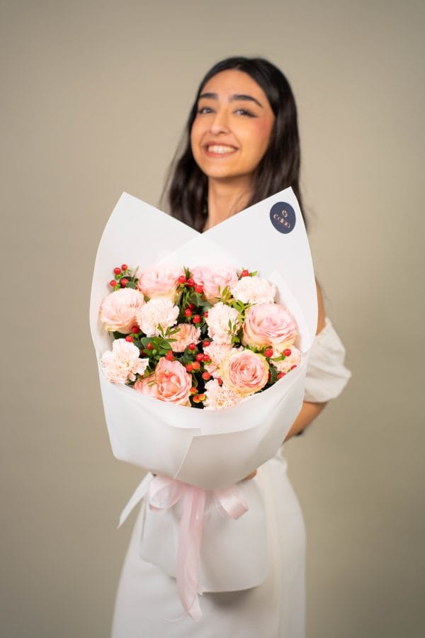 Sweet Clove Flower Bouquet
