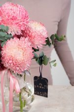 Colored Deco With Vase - Image 6