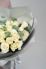 Rose white Blooms - Image 3
