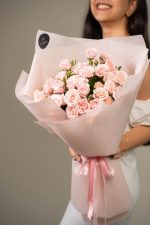 Spray Rose Majolika - Image 5