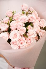 Spray Rose Majolika - Image 3