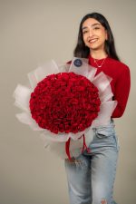 The Hundred Hearts Roses