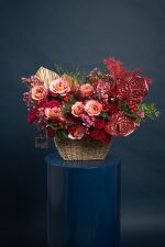 Berry Bloom Basket