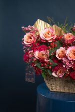 Berry Bloom Basket - Image 2