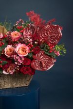 Berry Bloom Basket - Image 3