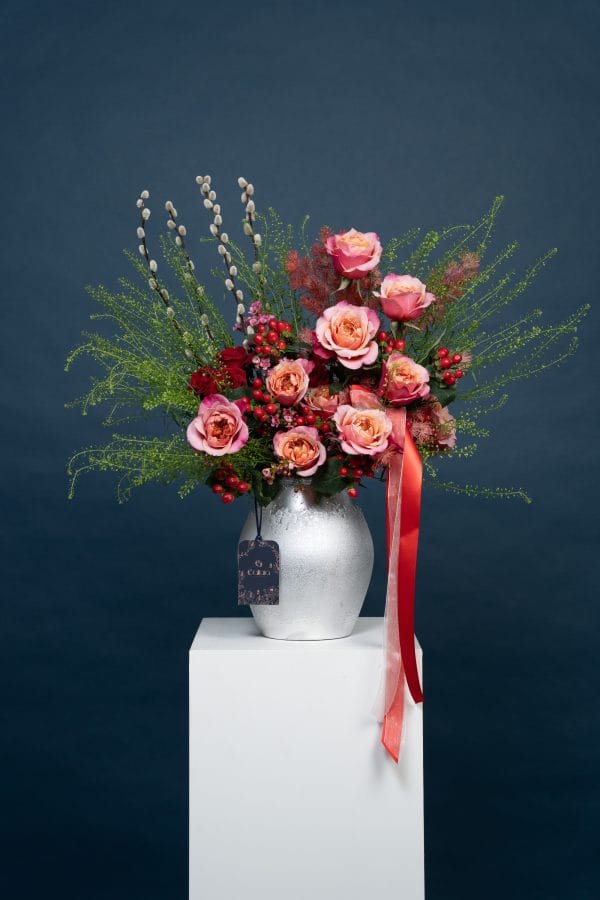 Winterberry Blush