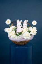 Sweet Bunny Bloom