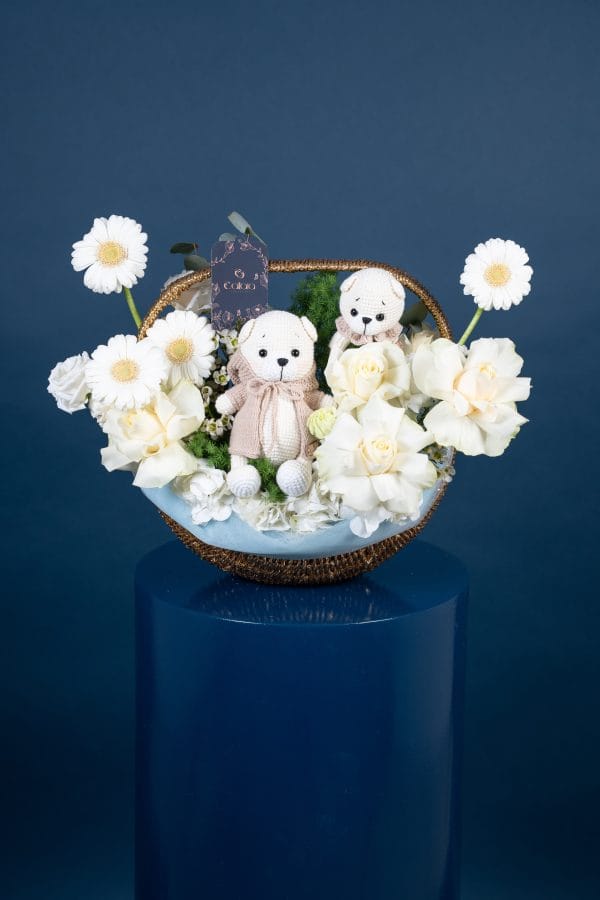 Baby Bear's Garden
