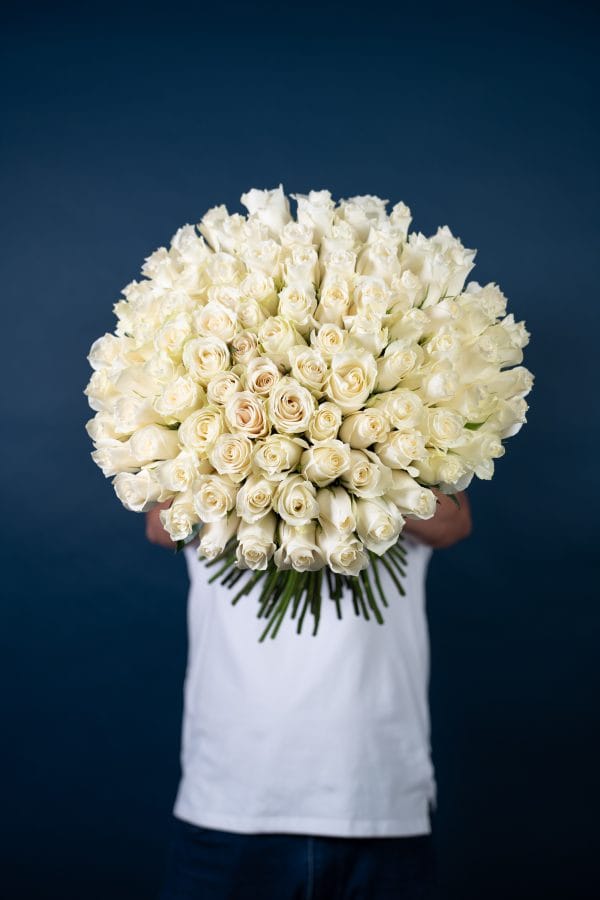 White Whisper Signature Bouquet