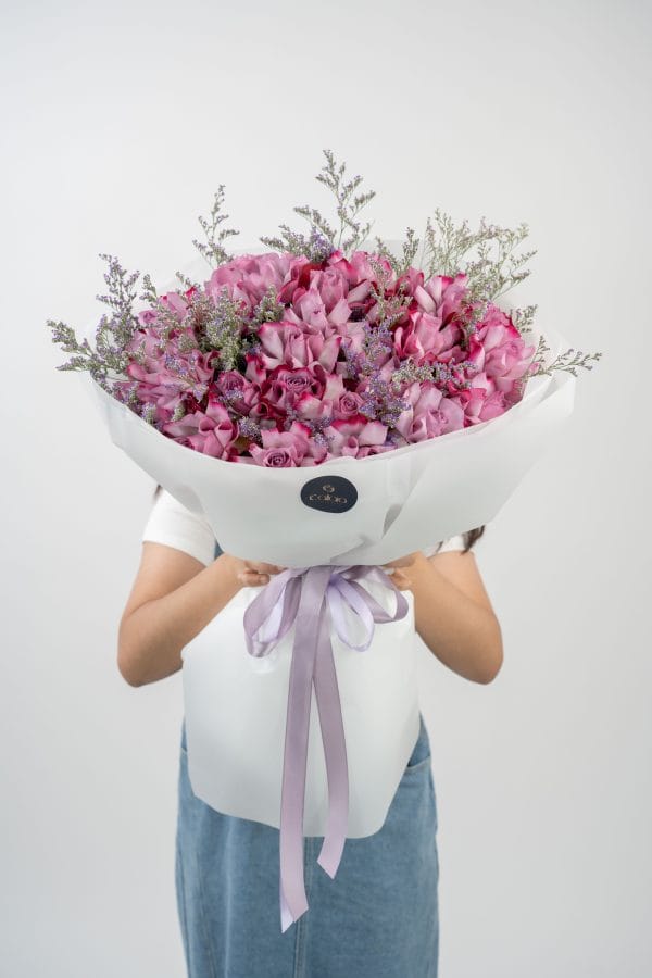 Lilac Serenade